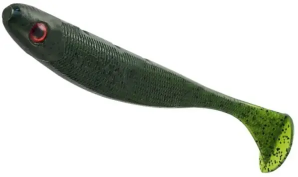 Cumpără acum Shad Delphin BOMB Rippa, Jungle, 10cm, 5buc/plic