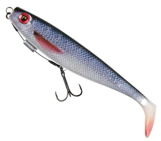 Ofertă limitată Shad Fox Rage Loaded Pro, UV Roach, 14cm, 24g