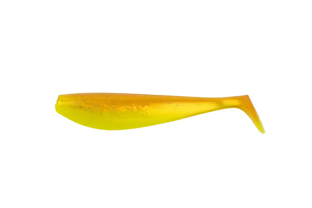 Disponibil imediat Shad Fox Rage Zander Pro Ultra UV, Blue Back, 10cm