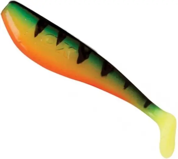 Bestseller Shad Fox Rage Pro Zander, Fire Tiger, 12cm