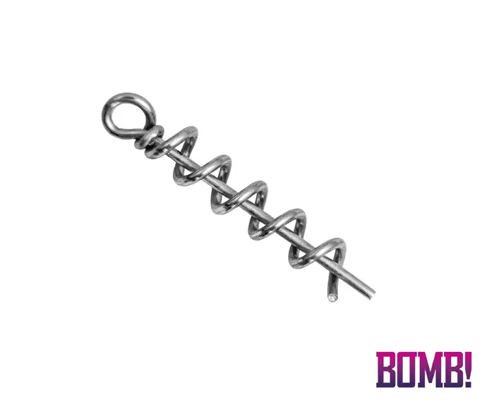 Livrare rapidă Spirala Delphin BOMB! Twisto O-Lock, 5buc/plic