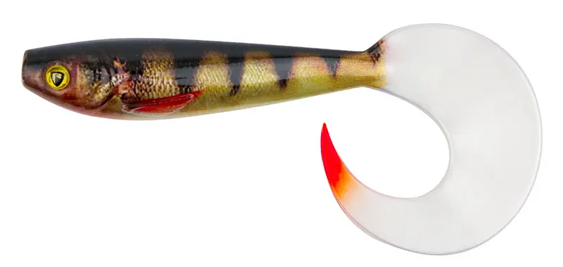 Ofertă specială Grub Fox Rage Pro, Super Natural Perch, 12cm