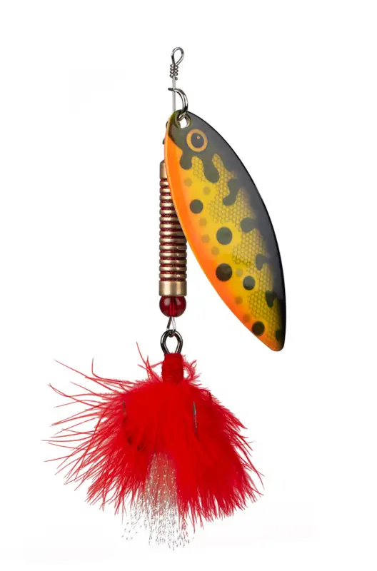Lingurita Fox Rage Ultra UV Spinners Pike, Nr.3, 11g Nu rata
