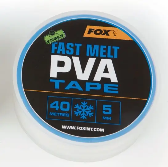 Ofertă specială Banda PVA Solubila FOX Edges Fast Melt, 40m