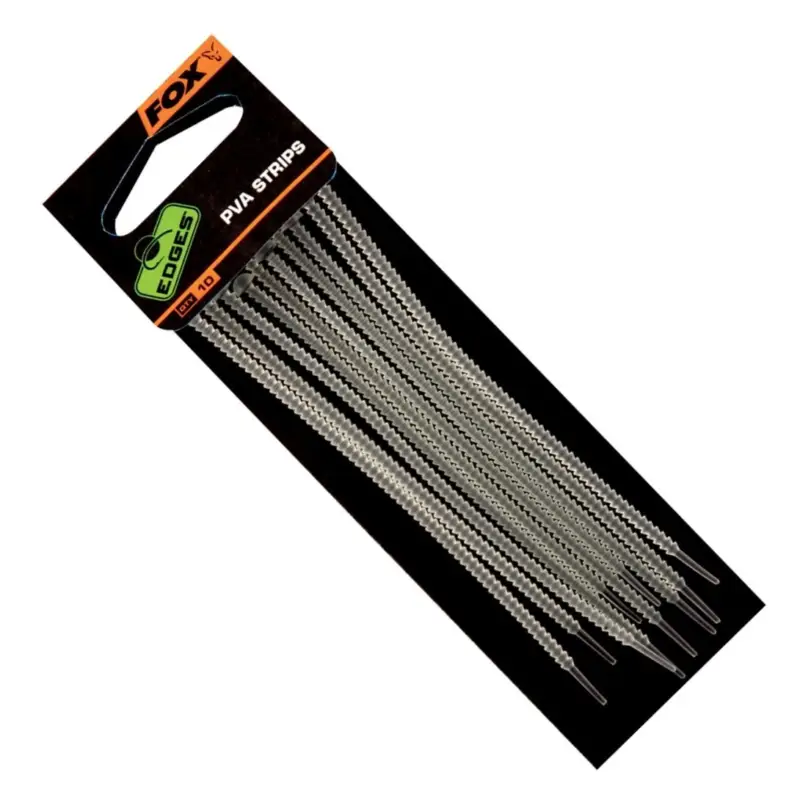 Lichidare de stoc Benzi PVA FOX Edges Strips, 10buc/set