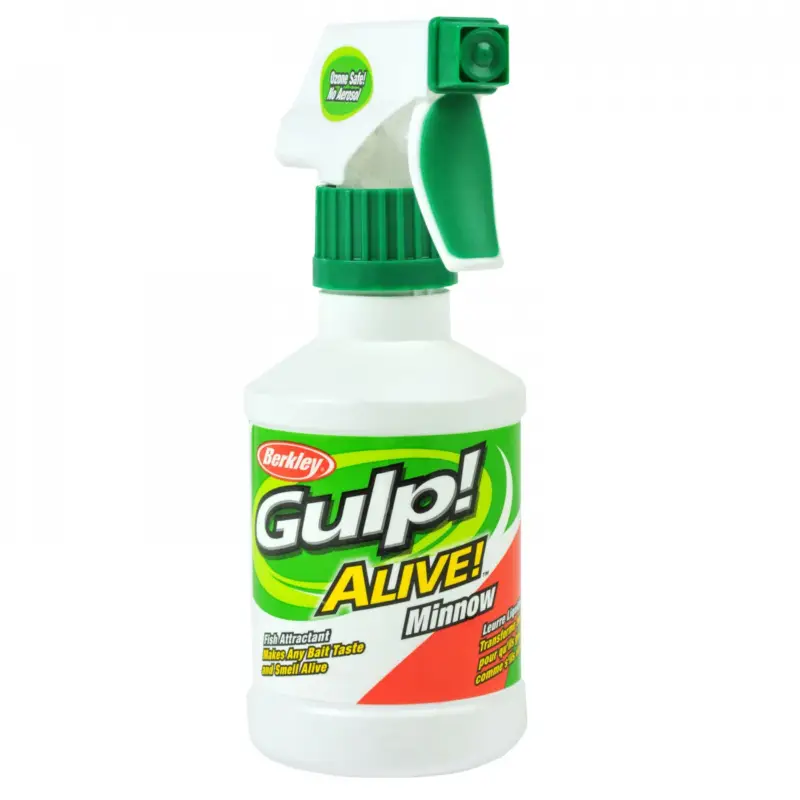 Spray Atractant Berkley Gulp Alive Expediere rapidă