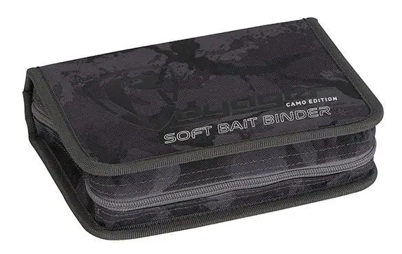 Penar Fox Rage Voyager Camo Soft Bait Binder Livrare gratuită