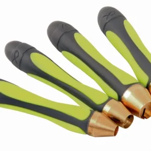 Set Preducele Matrix Bread Punch, 4buc/set Chilipir