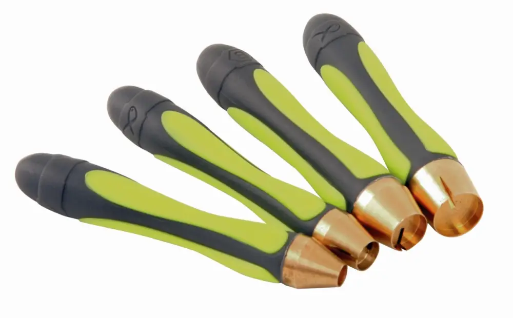 Set Preducele Matrix Bread Punch, 4buc/set Chilipir