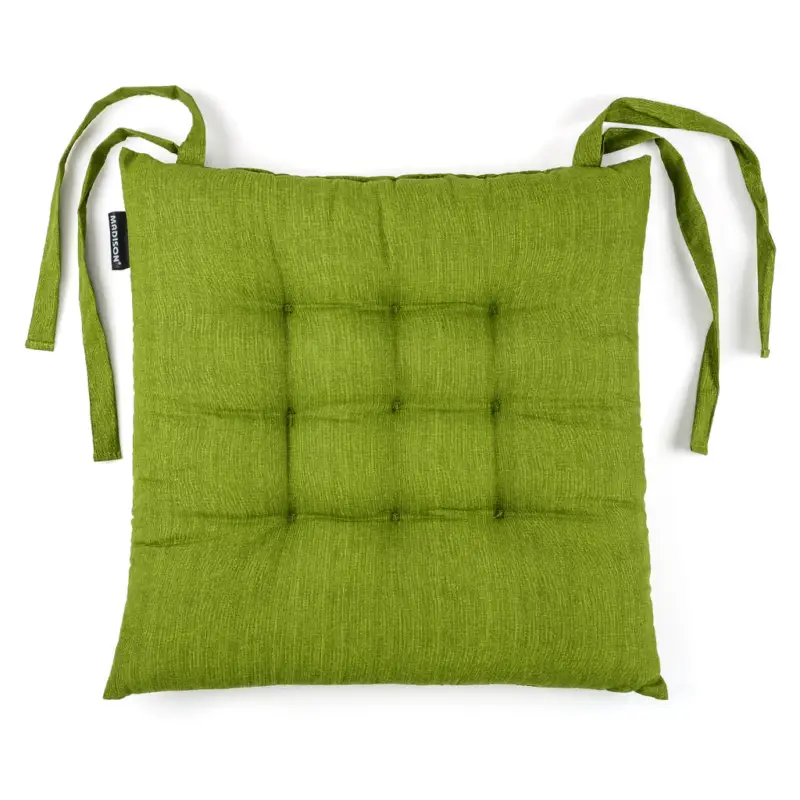 BASIC OLIVE Pernă scaun, 46x46cm Ultima șansă
