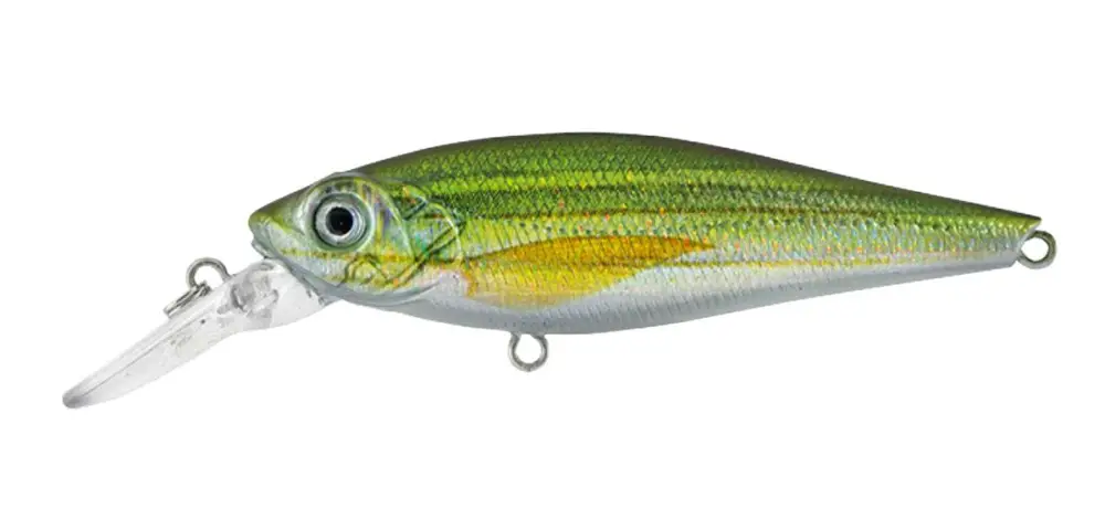 Livrare gratuită Vobler Ratling Minnow 80F, Culoare 003,8cm, 14g