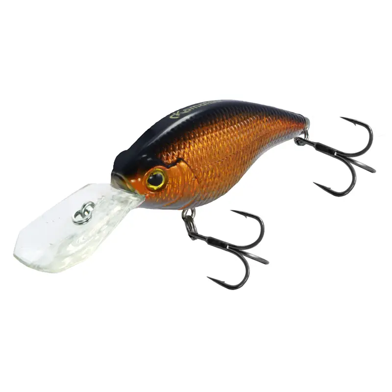Reducere specială Vobler Fat Crank DR 65F Holo Ayu, Culoare 004,6.5cm, 14g