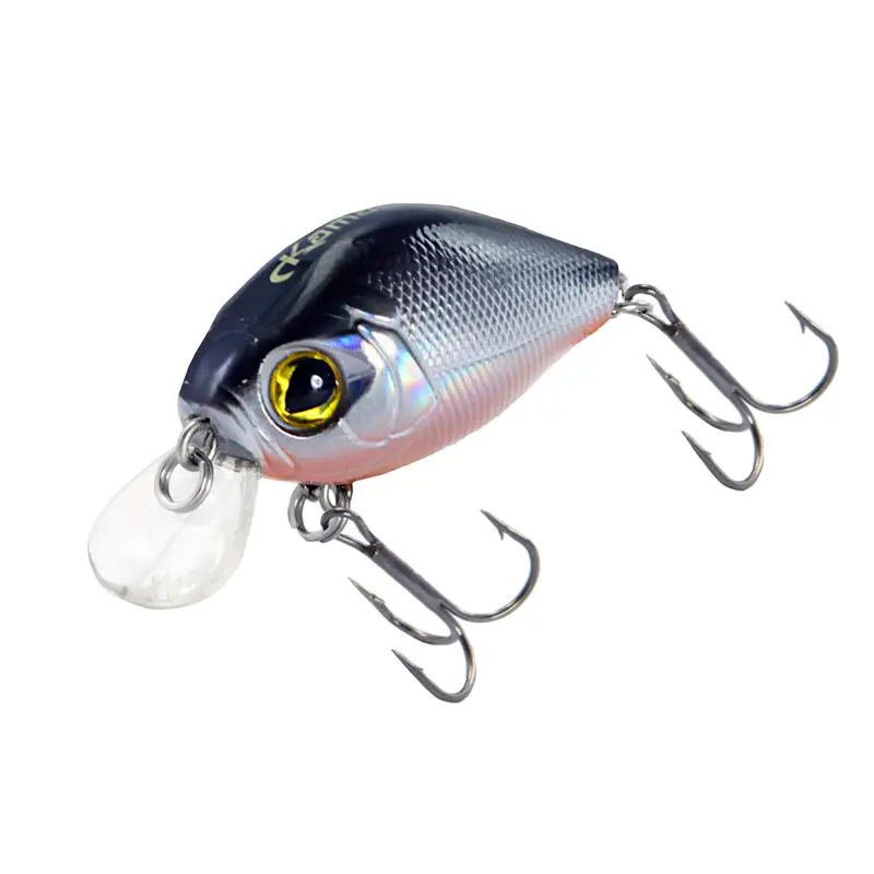 Premium Vobler Beetle Crank 45F Red Belly, Culoare 015,4.5cm,6.5g