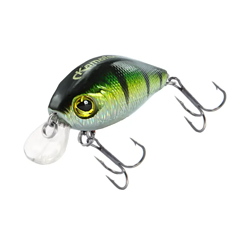 Vobler Beetle Crank 45F Holo Perch, Culoare 058,4.5cm,6.5g Retur gratuit