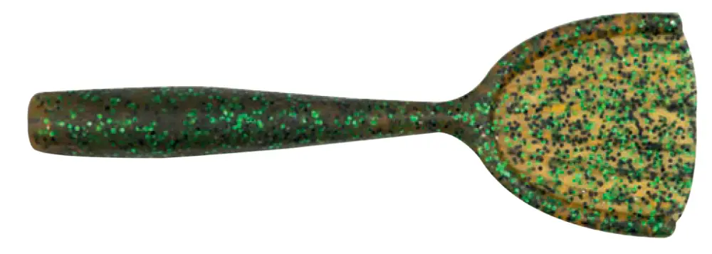 Doar azi Naluca FOX Rage Creature Ultra UV Shovel, Sparkling Oil UV, 7cm, 8buc/plic