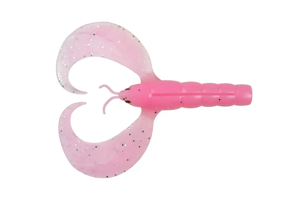 Creatura FOX Rage Mini Craw UV, Pink Candy, 10cm Preferatul clienților