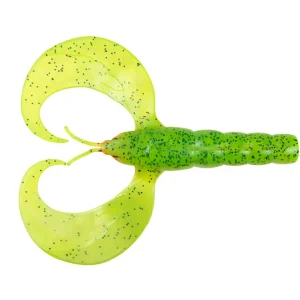 Creatura Fox Rage Mega Craw, Lemon Tiger, 20cm Promoție