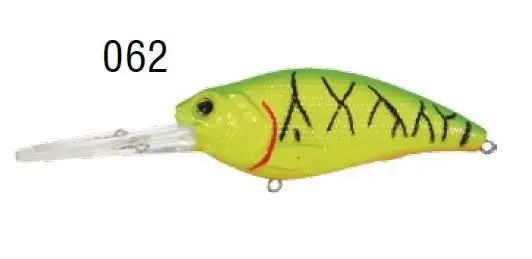 Ofertă limitată Vobler Fat Crank DR 80F Holo Rudd, Culoare 062,8cm, 20g