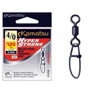 Agrafa cu Vartej Kamatsu K-3006;5buc/plic Reducere extra