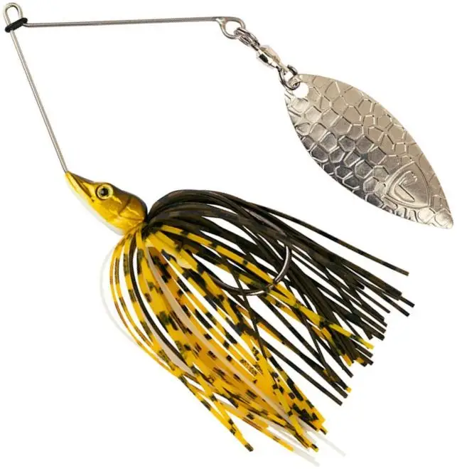 Spinnerbait Fox Rage Spinnerbait, Pike, 7g Chilipir