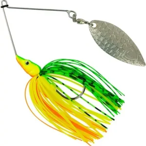 Spinnerbait Fox Rage Spinnerbait, Firetiger, 7g Reducere specială