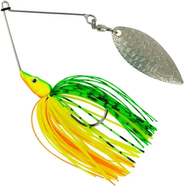 Spinnerbait Fox Rage Spinnerbait, Firetiger, 7g Reducere specială