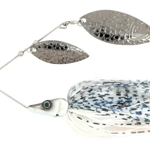 Spinnerbait Fox Rage, Bleak, 28g Transport gratuit