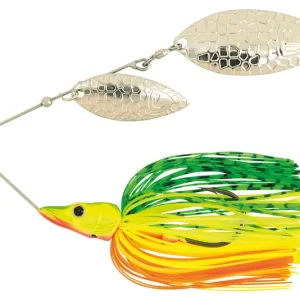 Spinnerbait Fox Rage, Firetiger, 28g Reducere de preț