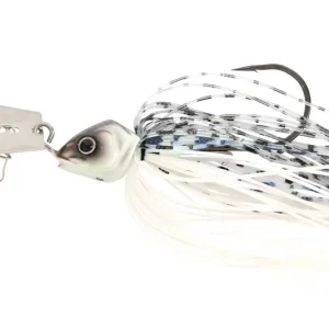 Chatterbait Fox Rage Bladed Jigs, Bleak, 28g Reducere extra