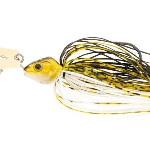 Super ofertă Chatterbait Fox Rage Bladed Jigs, Pike, 28g
