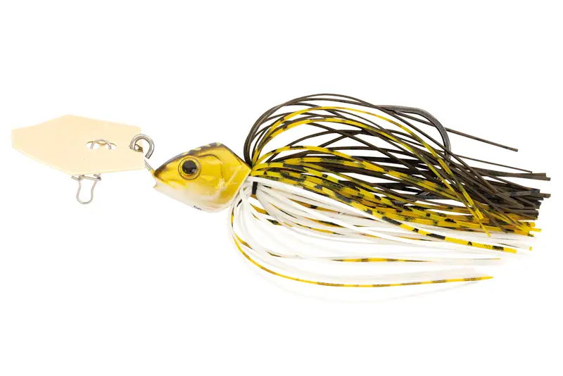 Super ofertă Chatterbait Fox Rage Bladed Jigs, Pike, 28g