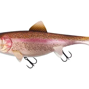 Swimbait Fox Rage Giant Replicant, Rainbow Trout, 35cm, 443g Calitate înaltă