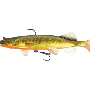 Swimbait Fox Rage Realistic Replicant Pike Shallow, Supernatural Hot Pike, 10cm Popular