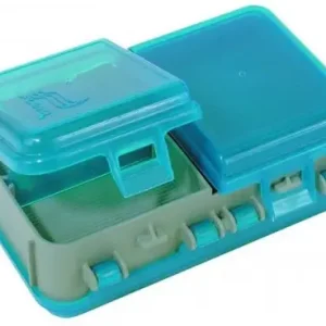 Cumpărături sigure Cutie pentru Naluci Plano 1713 Tackle Sidekick, 12x8.5x4.5cm