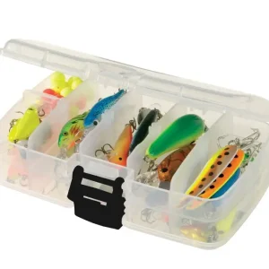 Expediere rapidă Cutie pentru Naluci Plano Stowaway 3449, 12 Compartimente, 16x10x5.25cm