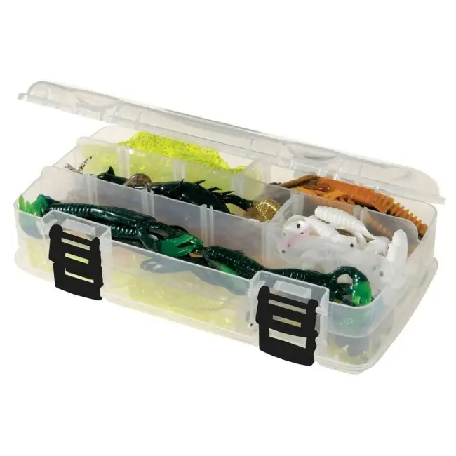 Cutie Dubla pentru Naluci Plano Double Sided Utility Box Adj Stow 350022, 23.2x12.4x6cm Cel mai bun preț