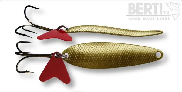 Reducere Lingura Oscilanta Bertilure Taifun Nr. 2 Amprenta Diamond Culoare Gold 7 Grame