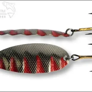 Lingura Oscilanta Bertilure Linx Nr. 1 Amprenta Patrate Culoare Nickel 6 Grame Ofertă de sezon