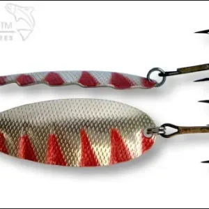 Noutate Lingura Oscilanta Bertilure Linx Nr. 1 Amprenta Patrate Culoare Silver 8 Grame