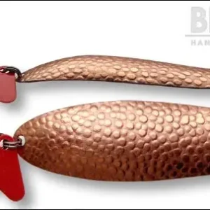 Lingura Oscilanta Bertilure ES Gigant Amprenta Drg. Skin Culoare Cupru 14 Grame Vezi acum