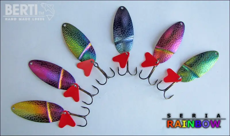 Reduceri Lingura Oscilanta Bertilure Doli Nr. 2 Amprenta Drg.Skin Culoare Rainbow 10 Grame