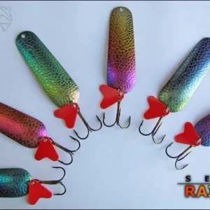 Reduceri Lingura Oscilanta Bertilure Piscot Nr. 3 Amprenta Drg.Skin Culoare Rainbow 11 Grame