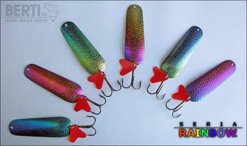 Reduceri Lingura Oscilanta Bertilure Piscot Nr. 3 Amprenta Drg.Skin Culoare Rainbow 11 Grame
