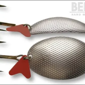 Bestseller Lingura Oscilanta Bertilure Pollo Nr. 1 Amprenta Patrate Silver 7 Grame