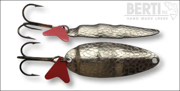 Reducere extra Lingura Oscilanta Bertilure Odette Nr. 1 Amprenta Drg. Skin Culoare Nickel 6 Grame