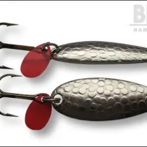 Reduceri Lingura Oscilanta Bertilure Oister Nr.1 Amprenta Dragon Skin Culoare Nickel 5.2Grame