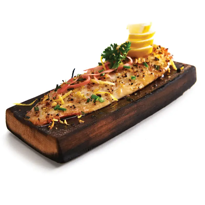 Livrare rapidă BROIL KING Scândură cu aromă de vin