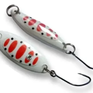 Bestseller Lingurita Oscilanta Berti Candy Trout, Culoare 601, 2.8cm, 2g