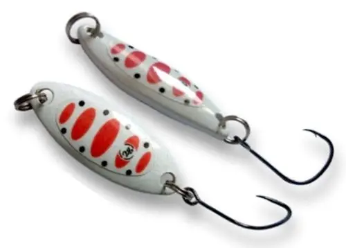 Bestseller Lingurita Oscilanta Berti Candy Trout, Culoare 601, 2.8cm, 2g