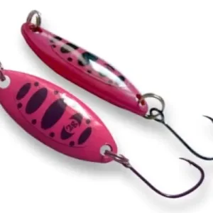 Preț mic Lingurita Oscilanta Berti Candy Trout, Culoare 603, 2.8cm, 2g